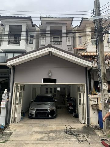 ทาวน์เฮาส์ 2990000 กรุงเทพมหานคร เขตบางแค บางไผ่