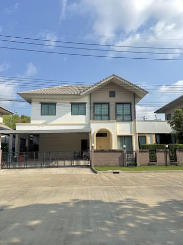 บ้านเดี่ยว 9500000 ปทุมธานี เมืองปทุมธานี บ้านใหม่