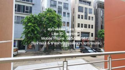 คอนโด 3500000 กรุงเทพมหานคร เขตห้วยขวาง สามเสนนอก
