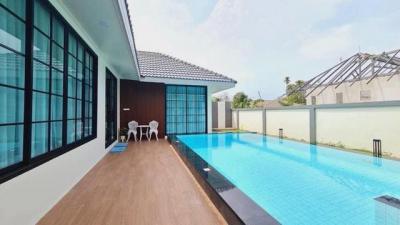 บ้านเดี่ยว 60000 ชลบุรี บางละมุง หนองปรือ