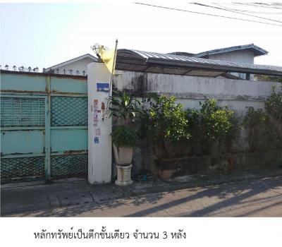บ้านเดี่ยว 5330000 กรุงเทพมหานคร เขตภาษีเจริญ คูหาสวรรค์