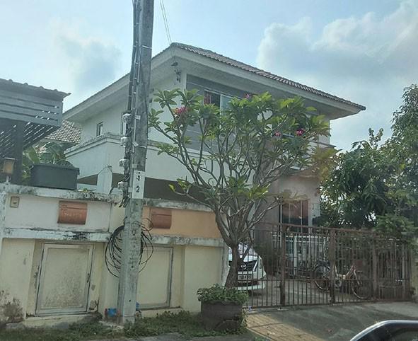 บ้านเดี่ยว 5720000 กรุงเทพมหานคร เขตมีนบุรี มีนบุรี บ้านเดี่ยว 5720000 กรุงเทพมหานคร เขตมีนบุรี มีนบุรี