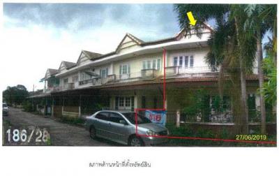 ทาวน์เฮาส์ 2585000 สงขลา หาดใหญ่ บ้านพรุ