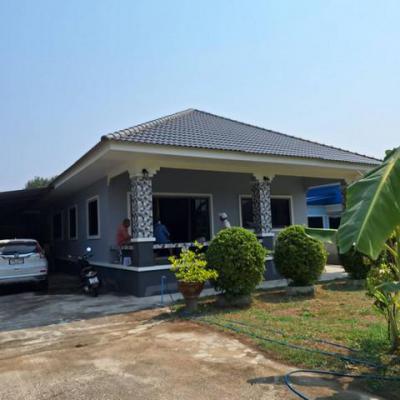 บ้านเดี่ยว 3250000 ลำพูน เมืองลำพูน ป่าสัก