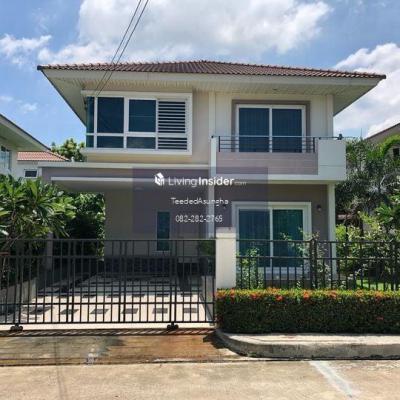 บ้านเดี่ยว 5900000 สมุทรปราการ บางพลี บางแก้ว