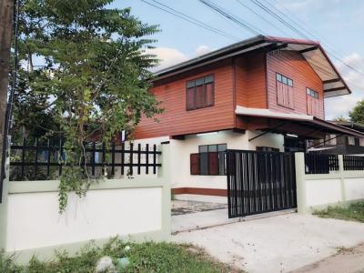 บ้านเดี่ยว 2500000 บุรีรัมย์ นางรอง นางรอง