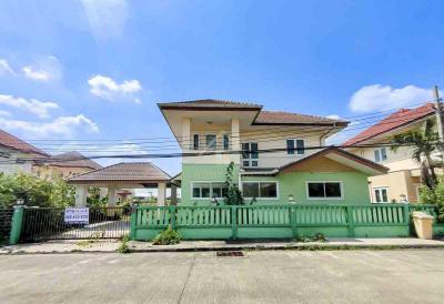 บ้านเดี่ยว 4990000 นนทบุรี ปากเกร็ด อ้อมเกร็ด