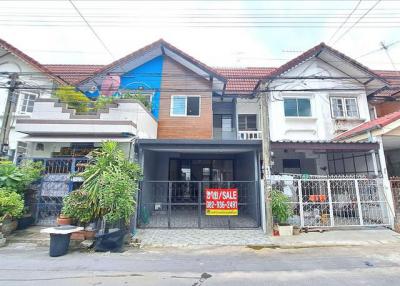 ทาวน์เฮาส์ 1950000 กรุงเทพมหานคร เขตบึงกุ่ม คลองกุ่ม
