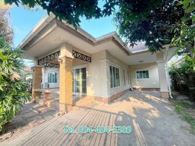บ้านเดี่ยว 10600 ชลบุรี ศรีราชา หนองขาม