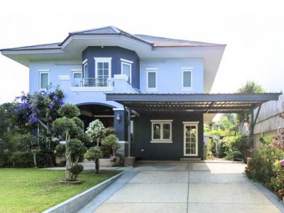 บ้านเดี่ยว 12900000 นนทบุรี บางใหญ่ บางม่วง