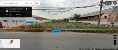 ที่ดิน 15000000 สมุทรสาคร กระทุ่มแบน สวนหลวง