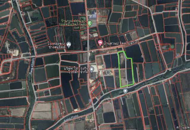ที่ดิน 19750000 นครปฐม เมืองนครปฐม บางแขม ที่ดิน 19750000 นครปฐม เมืองนครปฐม บางแขม