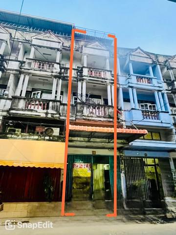 อาคารพาณิชย์ 3500000 กรุงเทพมหานคร เขตทุ่งครุ บางมด