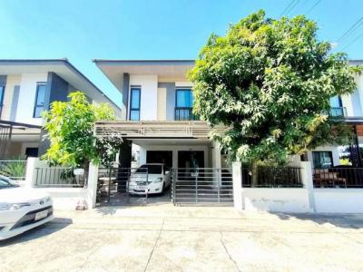 บ้านเดี่ยว 2800000 ชลบุรี เมืองชลบุรี เหมือง