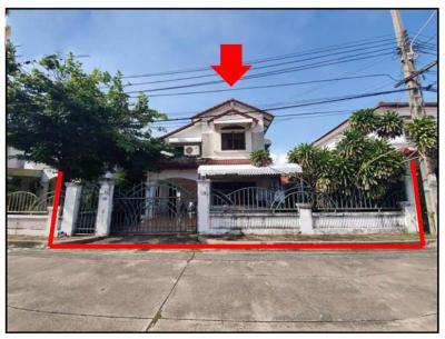 บ้านเดี่ยว 5280000 กรุงเทพมหานคร เขตบางเขน ท่าแร้ง