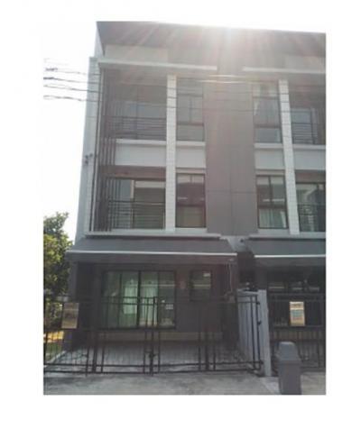 ทาวน์เฮาส์ 5280000 กรุงเทพมหานคร เขตจอมทอง บางมด