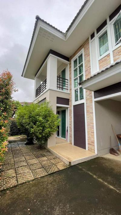 บ้านเดี่ยว 3990000 เชียงใหม่ ดอยสะเก็ด สันปูเลย