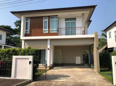 บ้านเดี่ยว 3300000 เชียงใหม่ สันทราย หนองจ๊อม