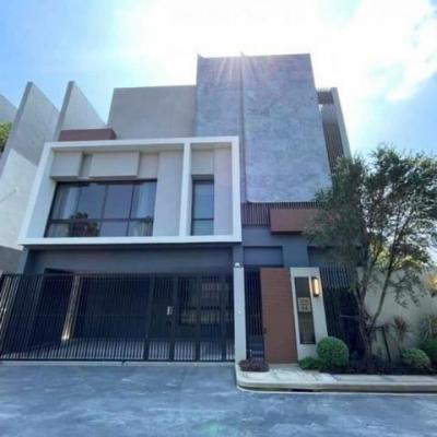บ้านเดี่ยว 320000 กรุงเทพมหานคร เขตบางกะปิ หัวหมาก