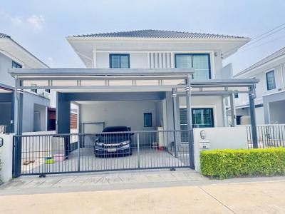 บ้านเดี่ยว 25000 ชลบุรี ศรีราชา บางพระ