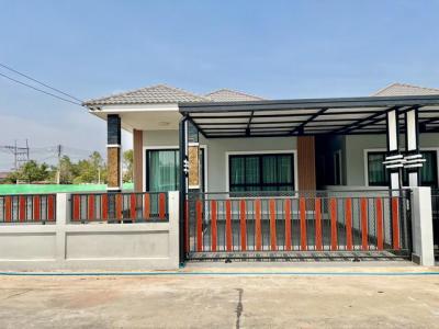 บ้านเดี่ยว 2390000 ชลบุรี พานทอง หนองหงษ์