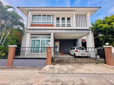 บ้านเดี่ยว 4500000 ชลบุรี ศรีราชา หนองขาม