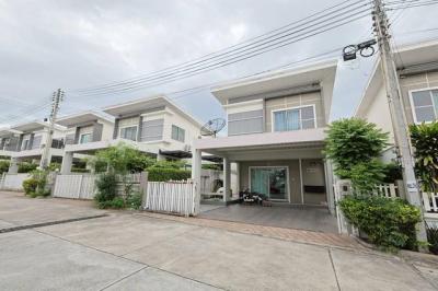 บ้านเดี่ยว 2690000 ชลบุรี ศรีราชา หนองขาม