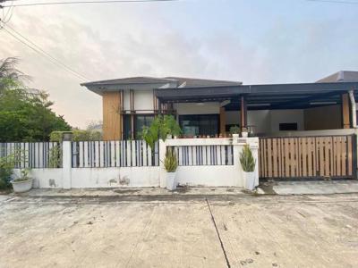 บ้านเดี่ยว 1750000 ชลบุรี พานทอง หนองหงษ์