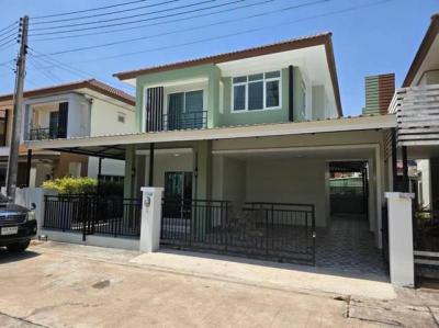 บ้านเดี่ยว 15000 ชลบุรี ศรีราชา หนองขาม