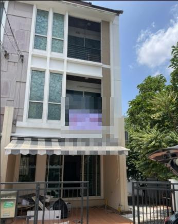 ทาวน์เฮาส์ 7500000 กรุงเทพมหานคร เขตประเวศ ประเวศ