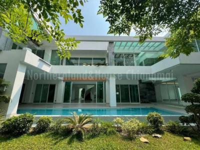 บ้านเดี่ยว 34500000 เชียงใหม่ หางดง หนองควาย