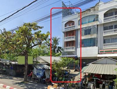 อาคารพาณิชย์ 24999 กรุงเทพมหานคร เขตลาดกระบัง คลองสามประเวศ