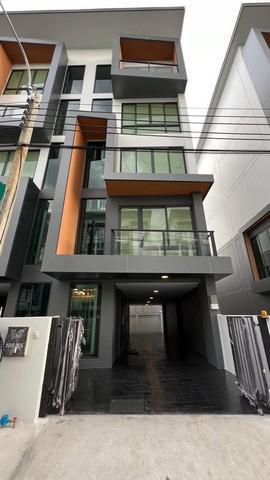 บ้านเดี่ยว 75000 กรุงเทพมหานคร เขตบางกะปิ หัวหมาก