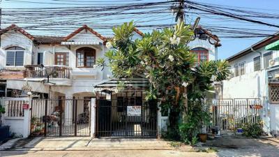 ทาวน์เฮาส์ 2490000 กรุงเทพมหานคร เขตสวนหลวง สวนหลวง