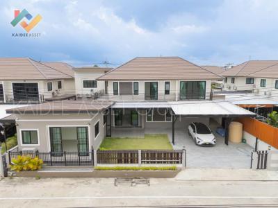 บ้านเดี่ยว 8500000 กรุงเทพมหานคร เขตหนองแขม หนองแขม