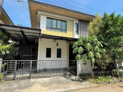 บ้านเดี่ยว 18000 กรุงเทพมหานคร เขตคลองสามวา สามวาตะวันออก