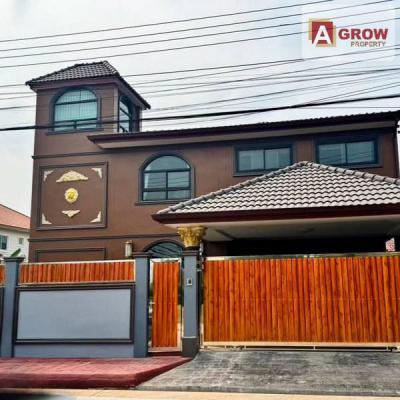 บ้านเดี่ยว 5490000 กรุงเทพมหานคร เขตหนองแขม หนองแขม