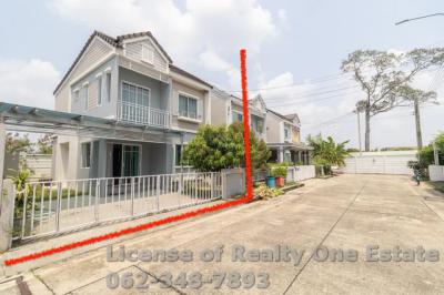 บ้านเดี่ยว 4000000 นนทบุรี ปากเกร็ด บ้านใหม่