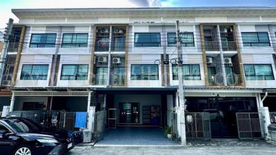 ทาวน์เฮาส์ 4900000 กรุงเทพมหานคร เขตหลักสี่ ทุ่งสองห้อง