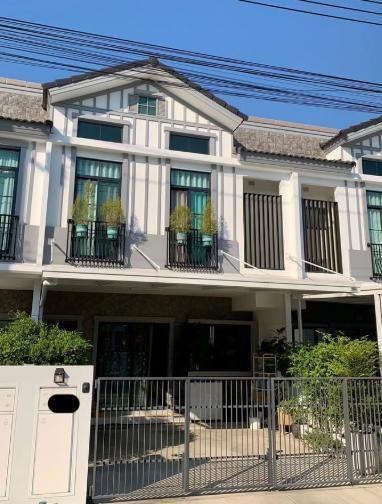 บ้านเดี่ยว 4800000 สมุทรปราการ บางพลี บางแก้ว