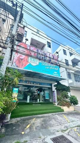 อาคารพาณิชย์ 18000000 ชลบุรี เมืองชลบุรี บ้านสวน