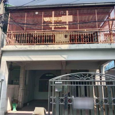 ทาวน์เฮาส์ 25000 กรุงเทพมหานคร เขตห้วยขวาง สามเสนนอก