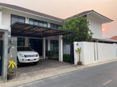 บ้านเดี่ยว 7500000 เชียงใหม่ เมืองเชียงใหม่ แม่เหียะ