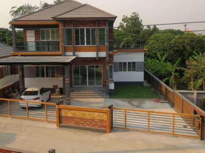 บ้านเดี่ยว 6000000 เชียงใหม่ สันทราย สันนาเม็ง