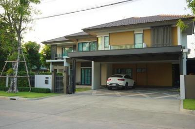 บ้านเดี่ยว 19900000 นนทบุรี ปากเกร็ด คลองข่อย