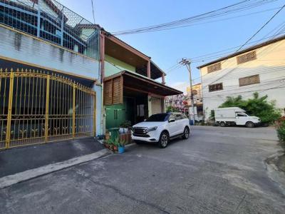ทาวน์เฮาส์ 5500000 กรุงเทพมหานคร เขตบางแค บางแค