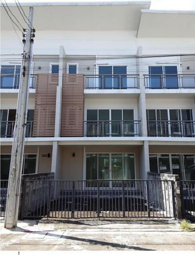 ทาวน์เฮาส์ 4840000 กรุงเทพมหานคร เขตบางเขน ท่าแร้ง