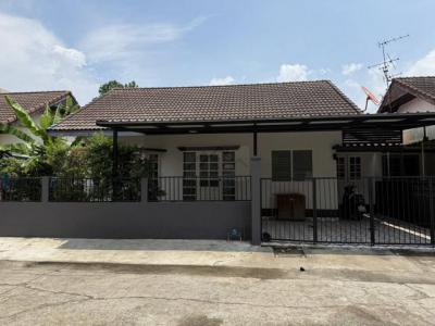 บ้านเดี่ยว 3590000 กรุงเทพมหานคร เขตบางกะปิ หัวหมาก