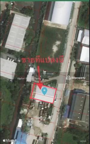 ที่ดิน 5100000 สมุทรปราการ กิ่งอำเภอบางเสาธง บางเสาธง