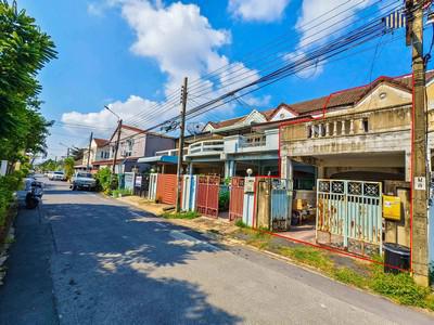 ทาวน์เฮาส์ 1900000 กรุงเทพมหานคร เขตหลักสี่ ทุ่งสองห้อง